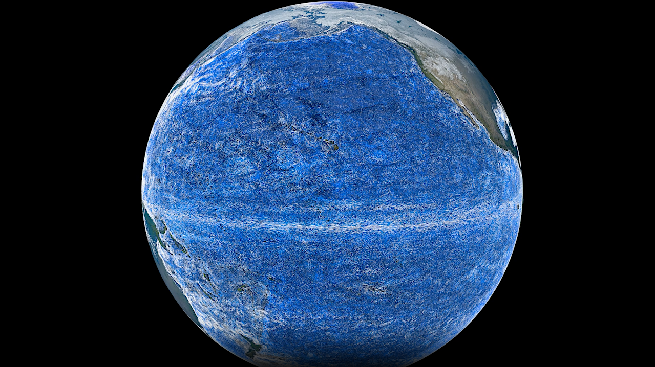 Ocean Planet Research: Freshened Water Under Earth’s Ocean Floor