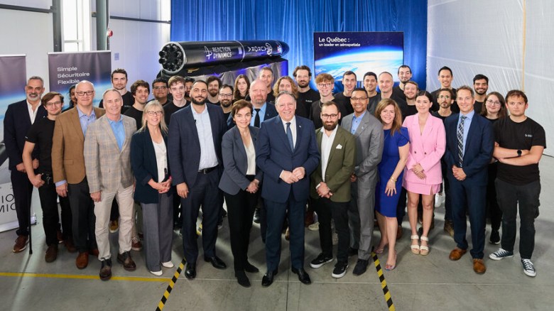 Reaction Dynamics prepares for takeoff