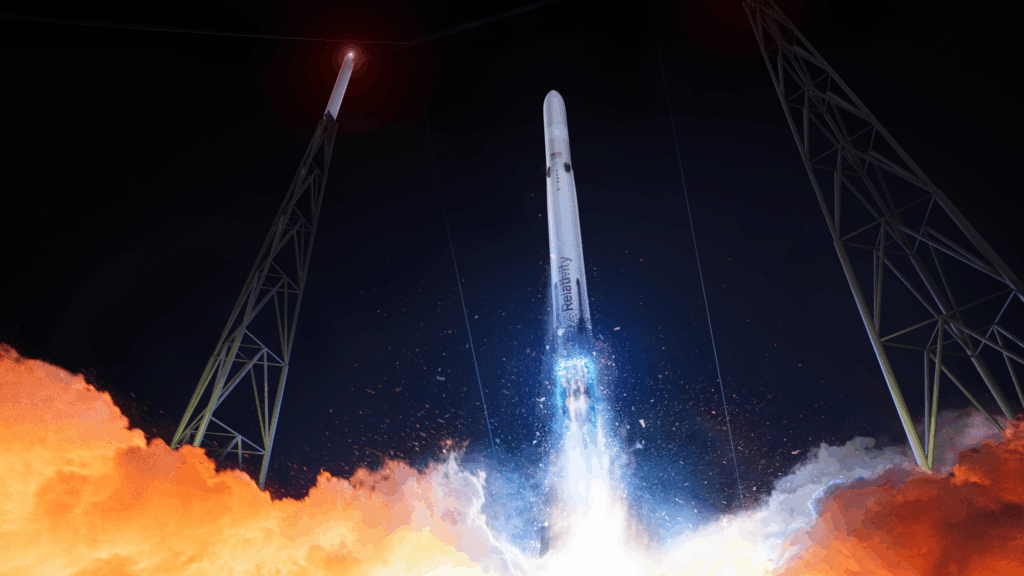 Relativity Space Advances Launch Infrastructure for Terran R Rocket