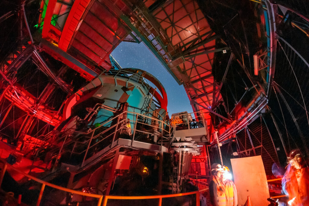 Rubin Observatory takes its 1st look at the night skies | Space photo of the day for June 26, 2025