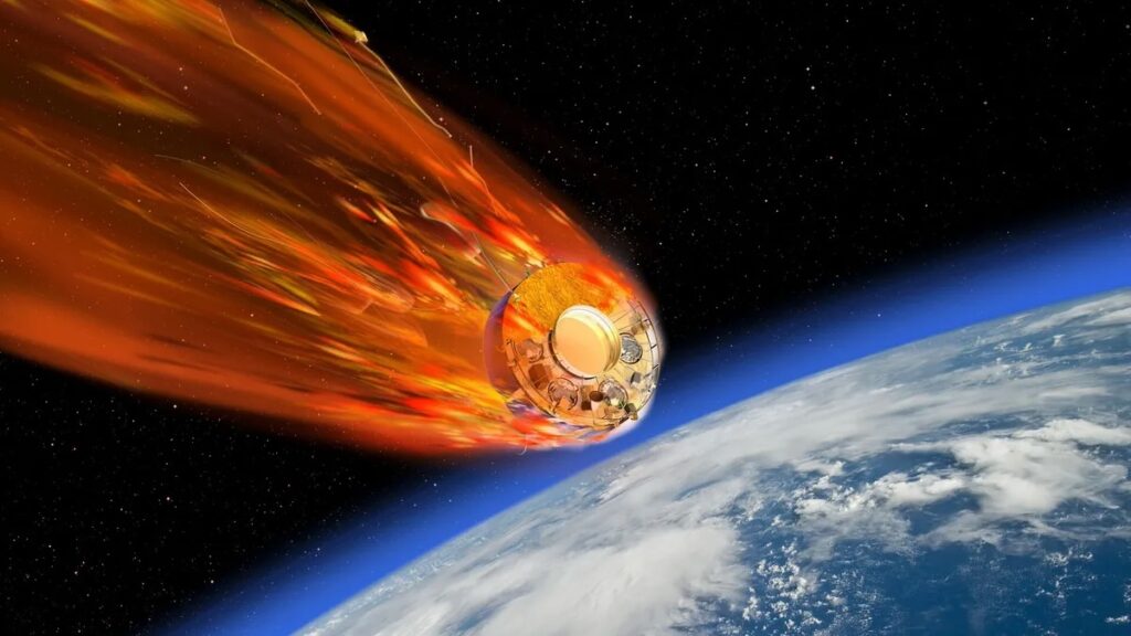 Satellites are polluting Earth's atmosphere with heavy metals. Could refueling them in orbit help?