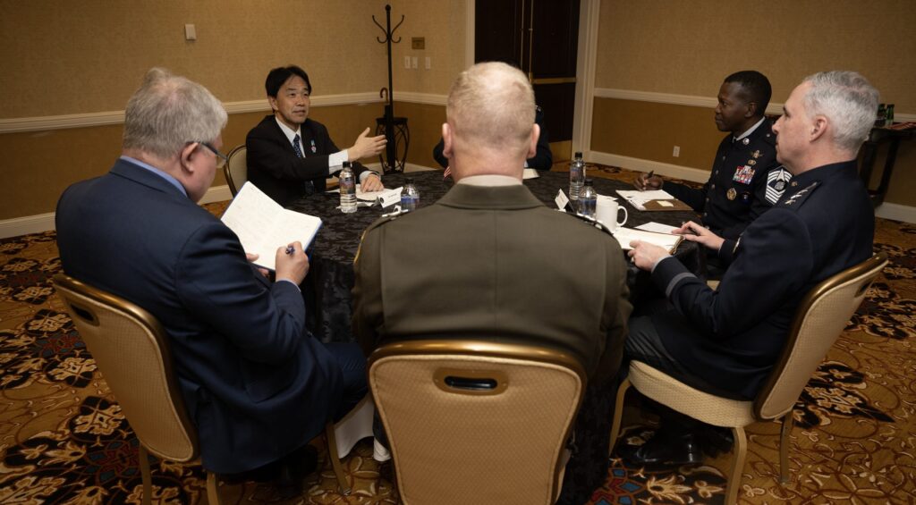 Senators unveil bipartisan bill to boost space cooperation with Indo-Pacific allies