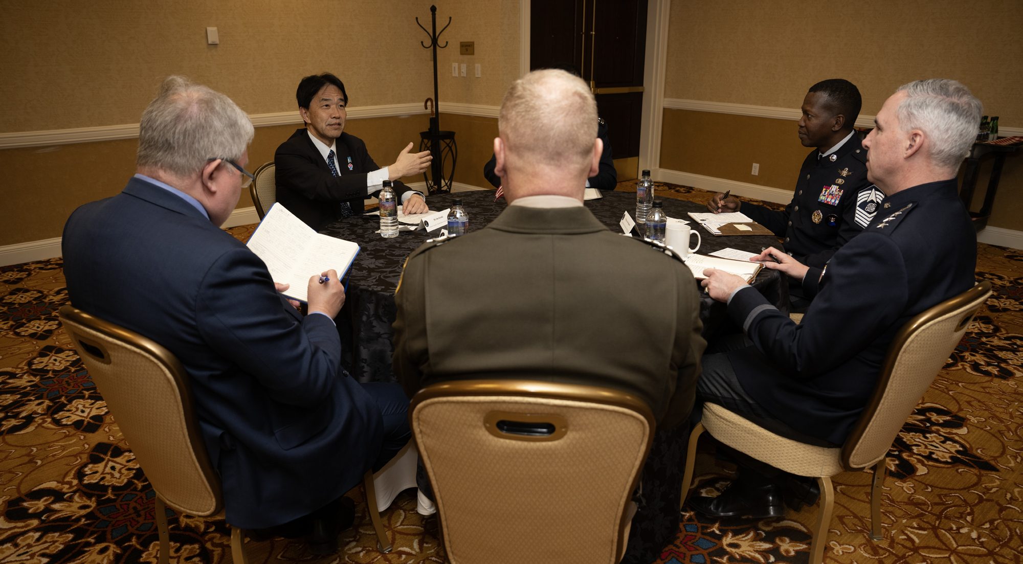 Senators unveil bipartisan bill to boost space cooperation with Indo-Pacific allies