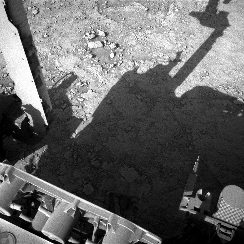 Sols 4559-4560: Drill Campaign — Searching for a Boxwork Bedrock Drill Site