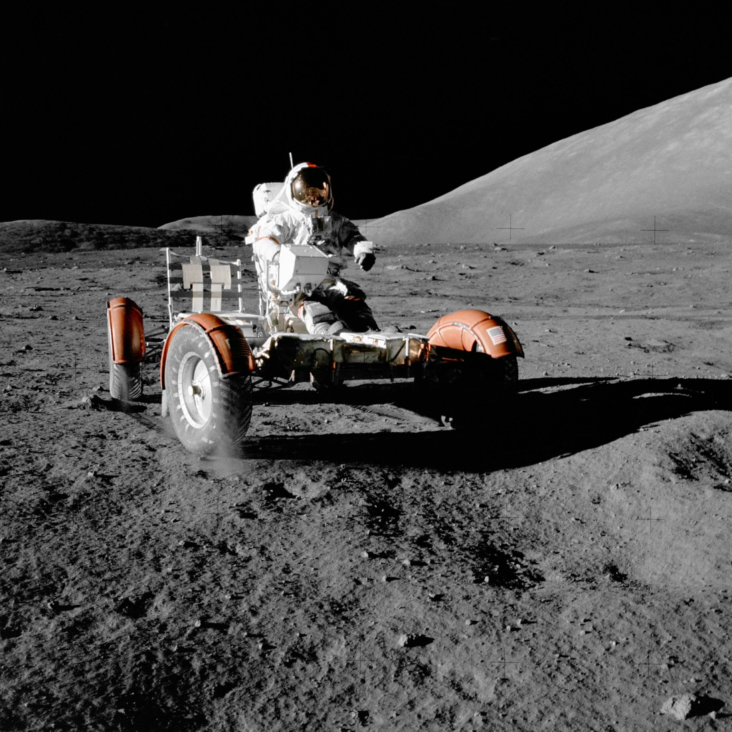 Space law doesn't protect historical sites, mining operations and bases on the moon – a space lawyer describes a framework that could