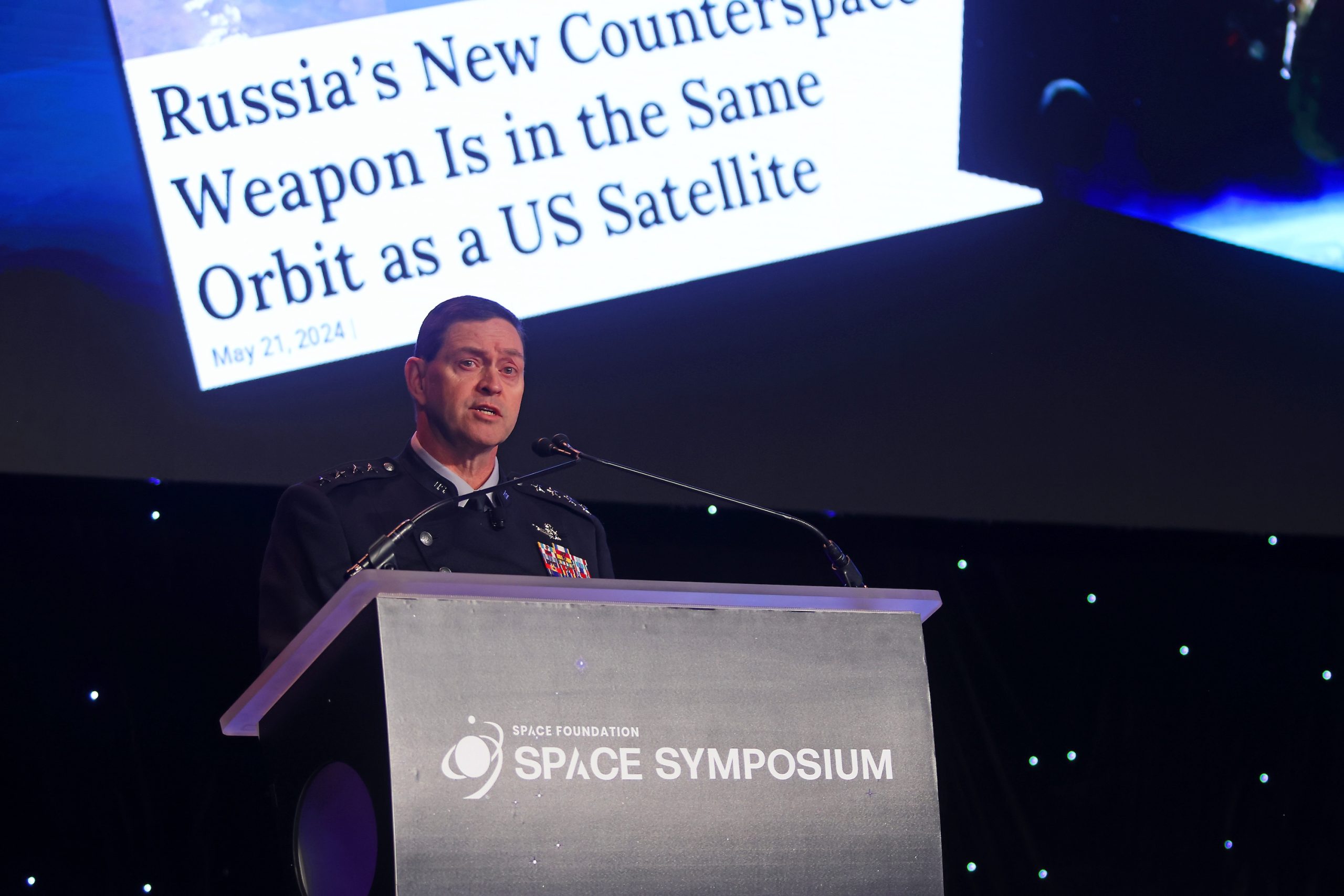 Space superiority is crucial for Joint Force dominance. These four factors are needed to achieve it.