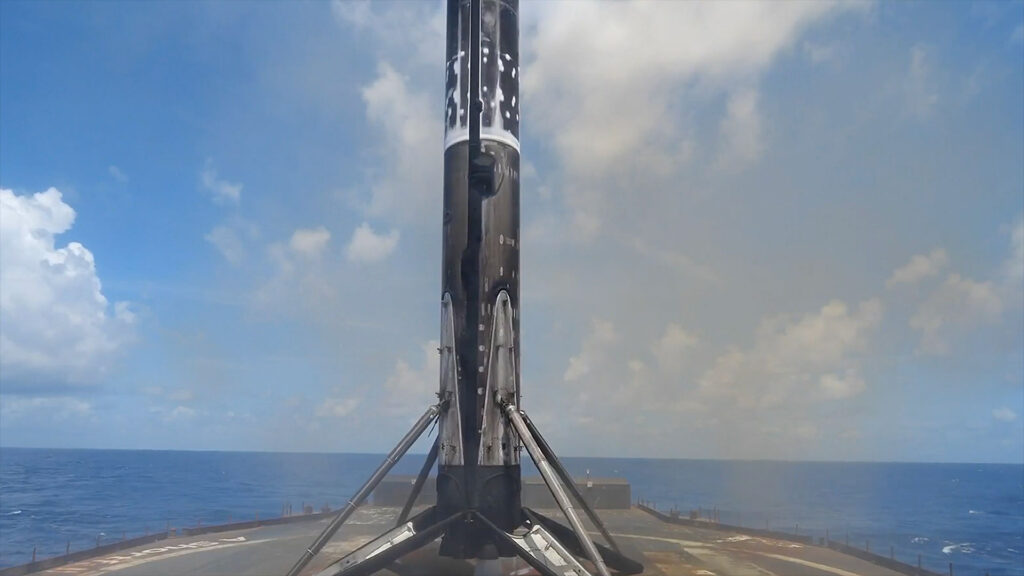 SpaceX adds 23 satellites to Starlink megaconstellation after launch from Florida