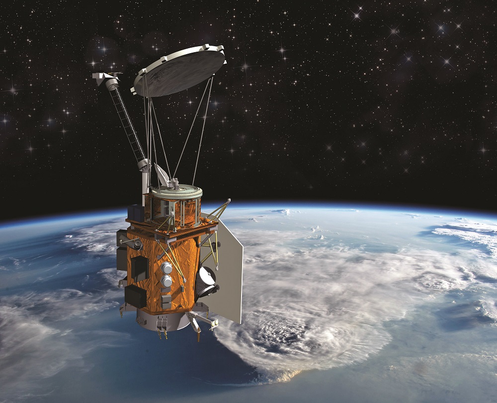 SpaceX scores $81.6 million Space Force contract to launch weather satellite