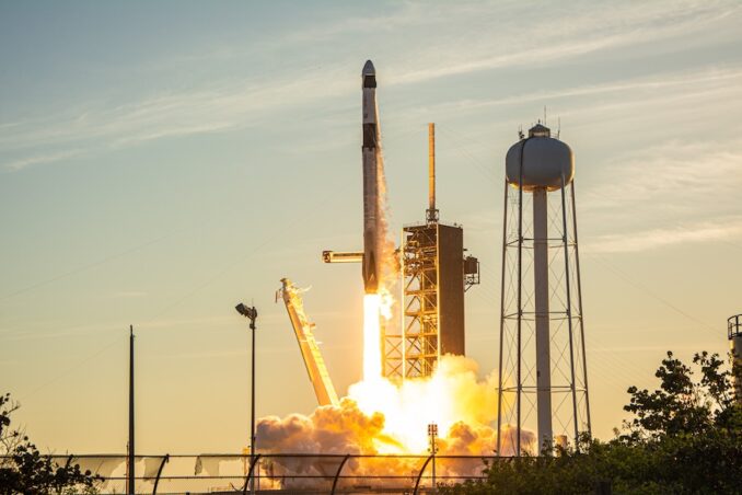 SpaceX to debut its fifth and final Crew Dragon spacecraft on Axiom Mission 4