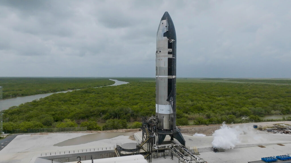 SpaceX traces Starship test-stand explosion to failure of pressurized nitrogen tank
