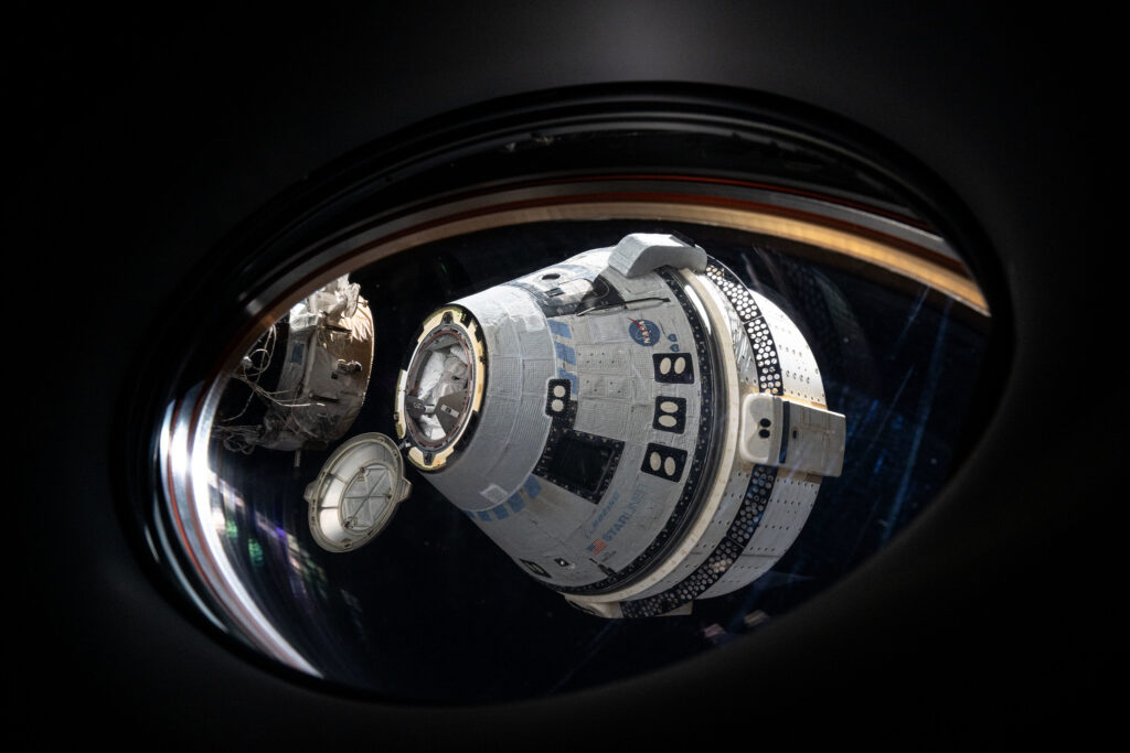 Starliner future plans still in limbo