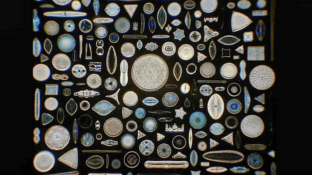 Study Resolves The Diatom Tree Of Life
