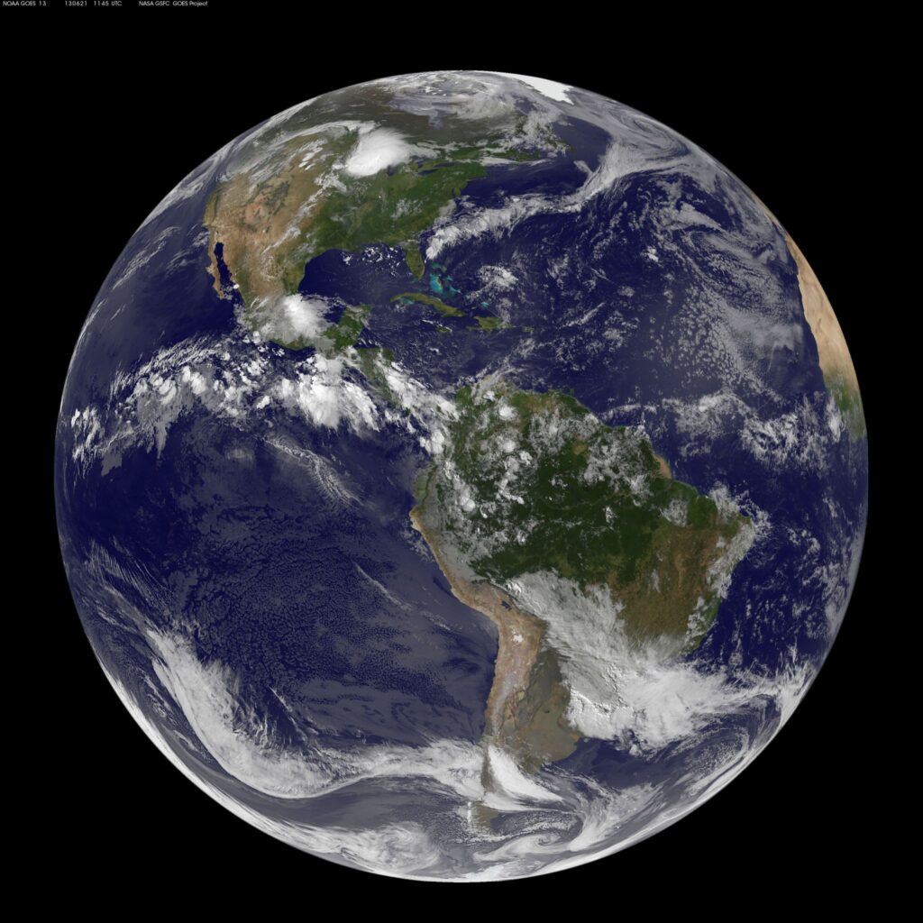Summer Begins in Northern Hemisphere
