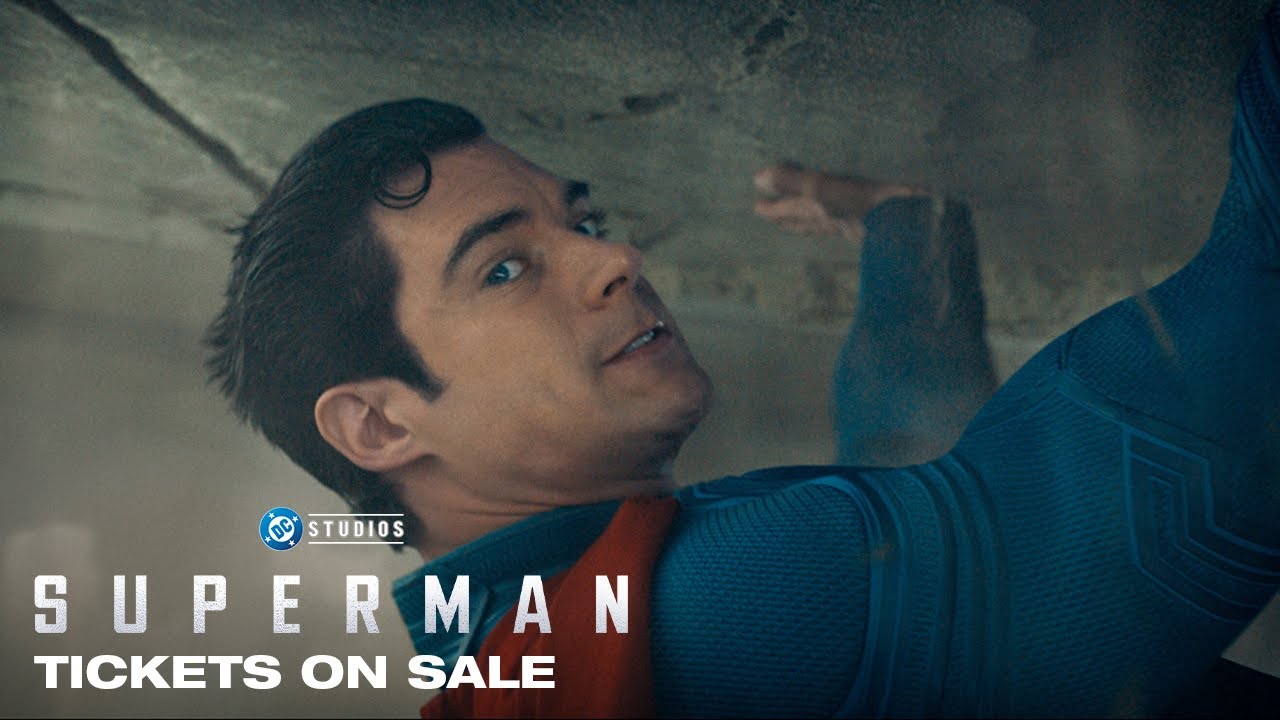 Superman battles Lex Luthor and holds a weird little green alien baby in the epic final trailer for James Gunn's 'Superman' (video)