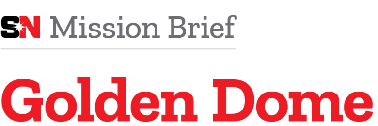 The key to Golden Dome’s success: make it usable