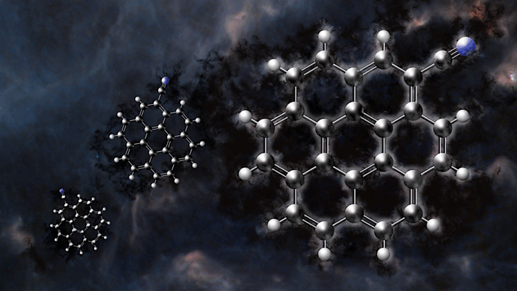 The Largest Aromatic Molecule Yet To Be Found in Deep Space