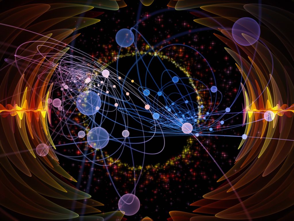 There's an infinite amount of energy locked in the vacuum of space-time. Could we ever use it?