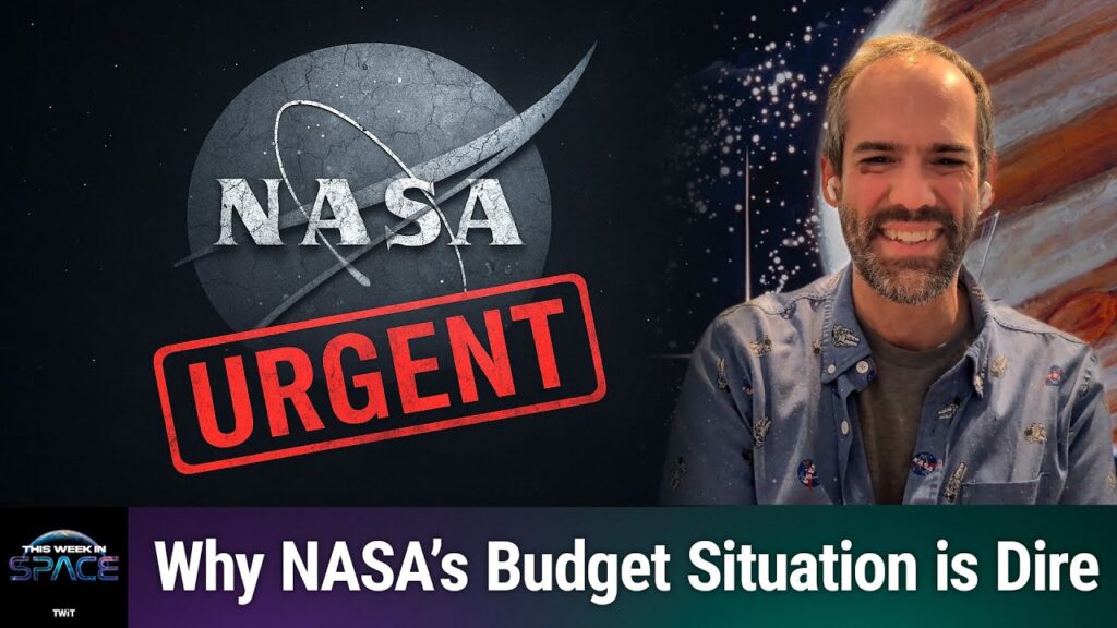 This Week In Space podcast: Episode 164 — Goodbye NASA?