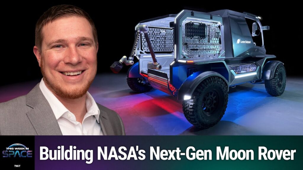 This Week In Space podcast: Episode 167 — An Outpost on the Moon