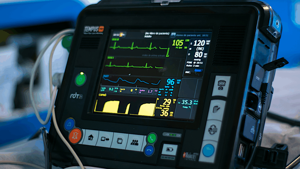 Tricorder Tech: Tempus Pro In Space Testing Telemedicine Capabilities