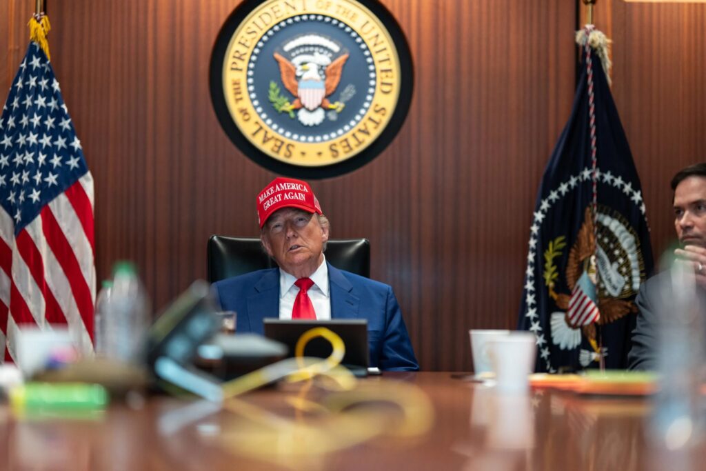 Trump’s ‘One Big, Beautiful Bill’ would give Space Force a nearly $40 billion budget