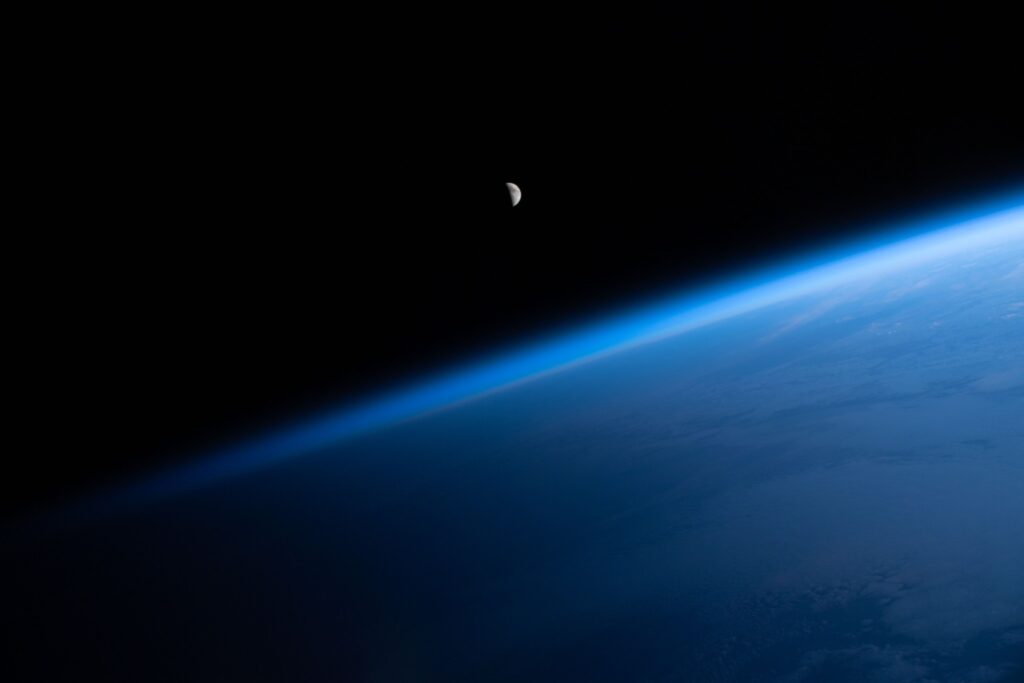 Waning Crescent Moon