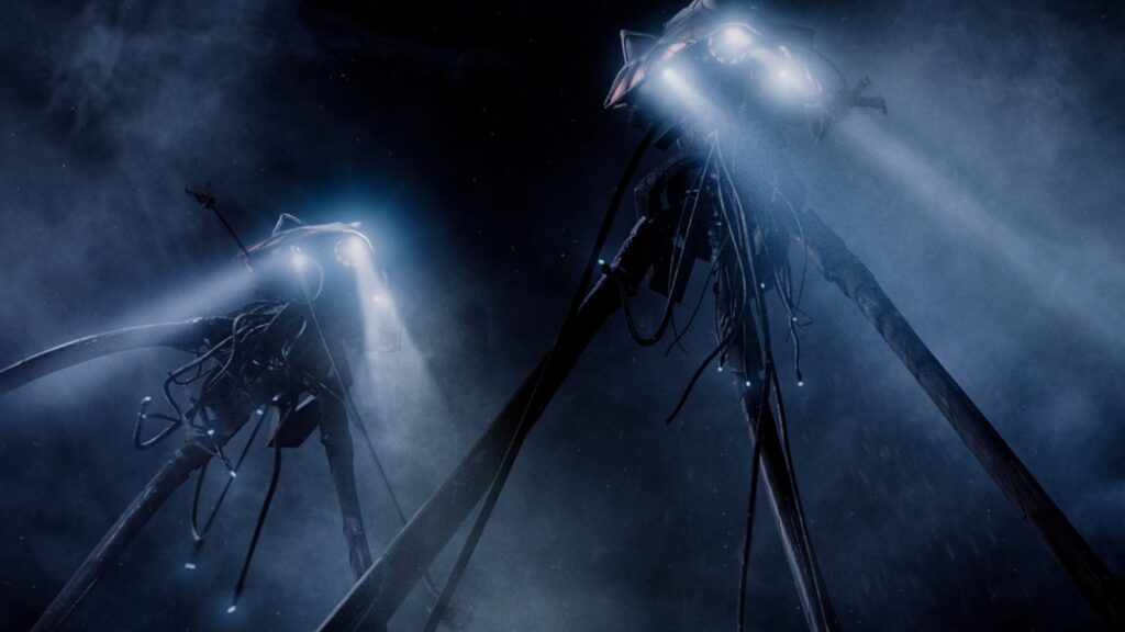 'War of the Worlds' at 20: Steven Spielberg made three-quarters of an apocalyptic classic