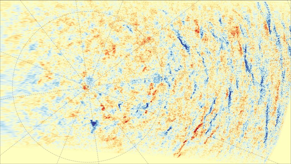 We're Finally Seeing the Sun's Mixed Up Magnetism at its Poles