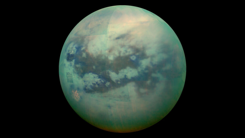 'We've got a new mystery on our hands': Titan's weird wobble just got even stranger