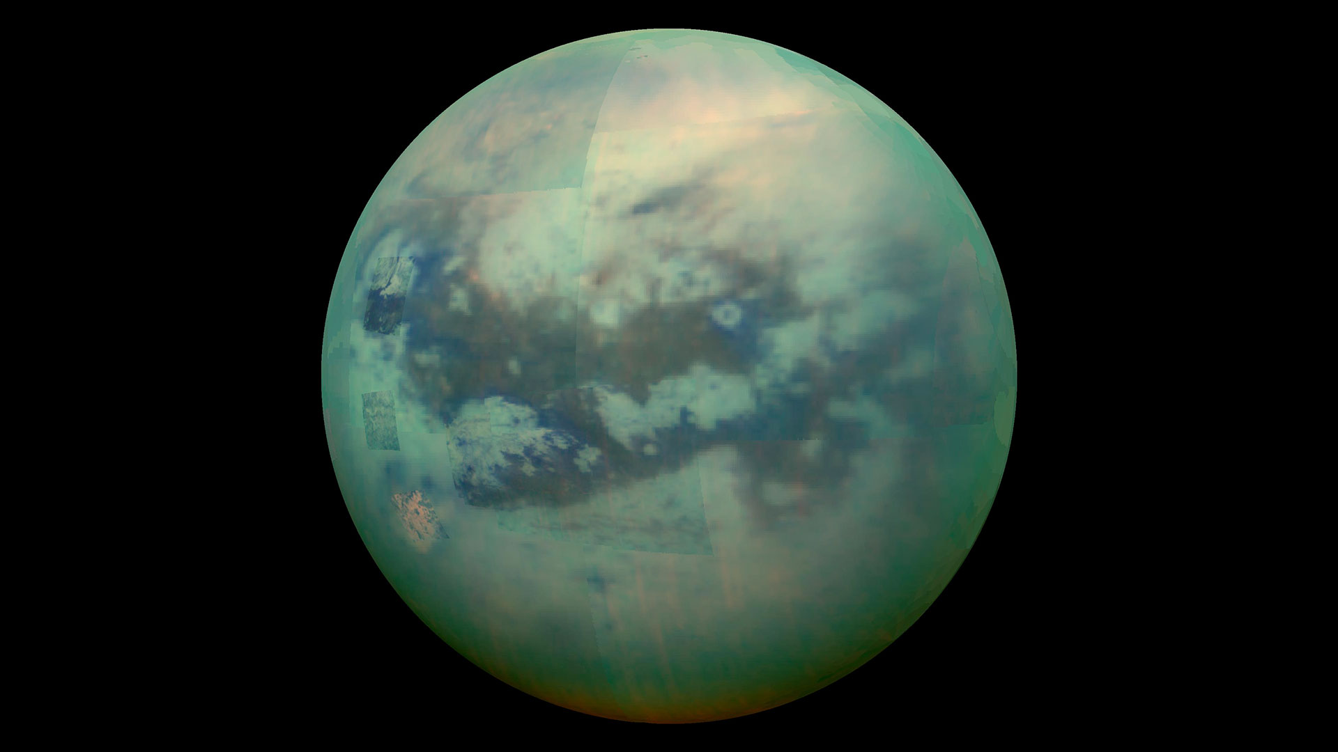 'We've got a new mystery on our hands': Titan's weird wobble just got even stranger