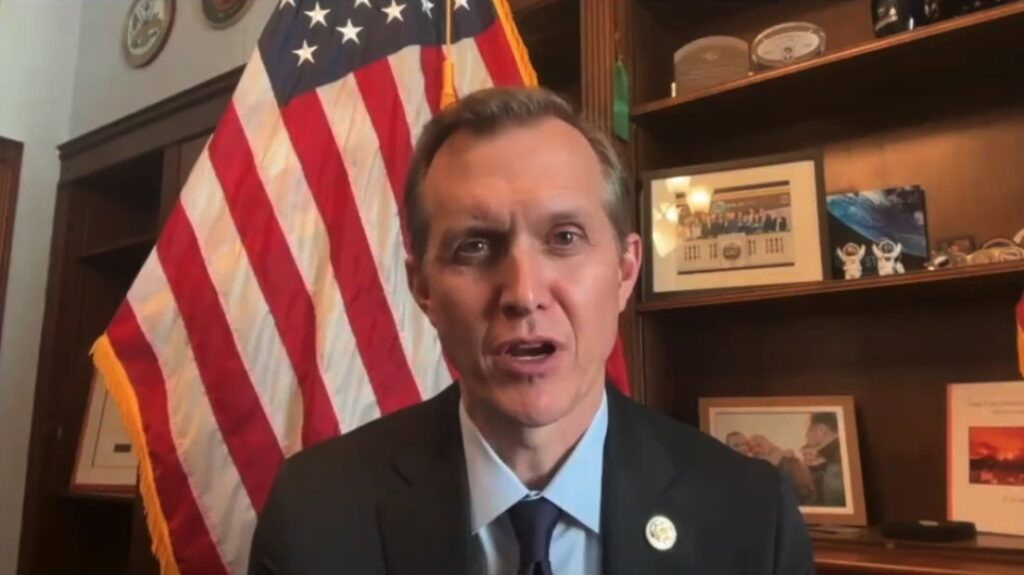Whitesides says budget proposal shows the administration does not value NASA science