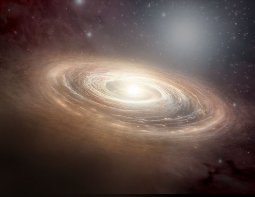 Why Rocky Planets Form Early: ALMA Survey Shows Planet-Forming Disks Lose Gas Faster Than Dust