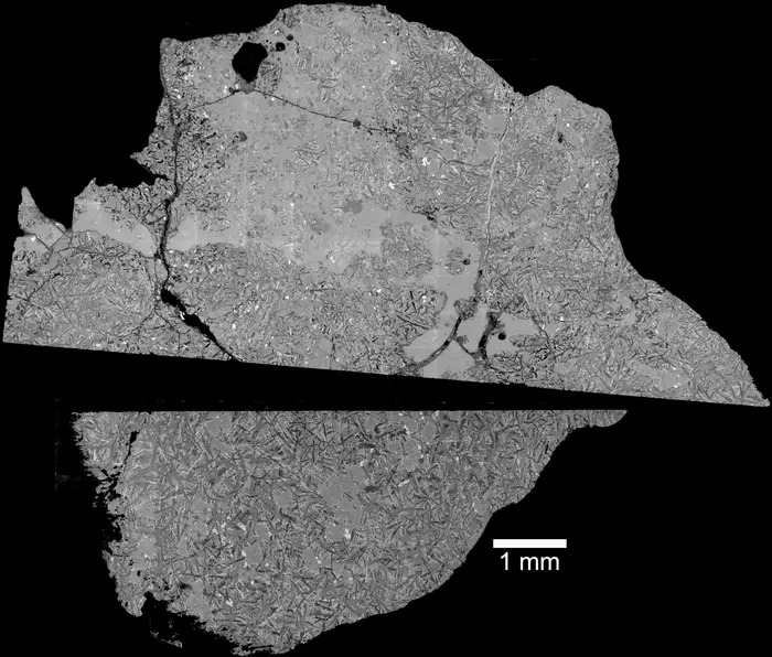 2 billion-year-old moon rock found in Africa reveals secret lunar history