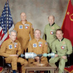 50 years after a historic handshake in space, the Apollo-Soyuz Test Project's legacy still resonates
