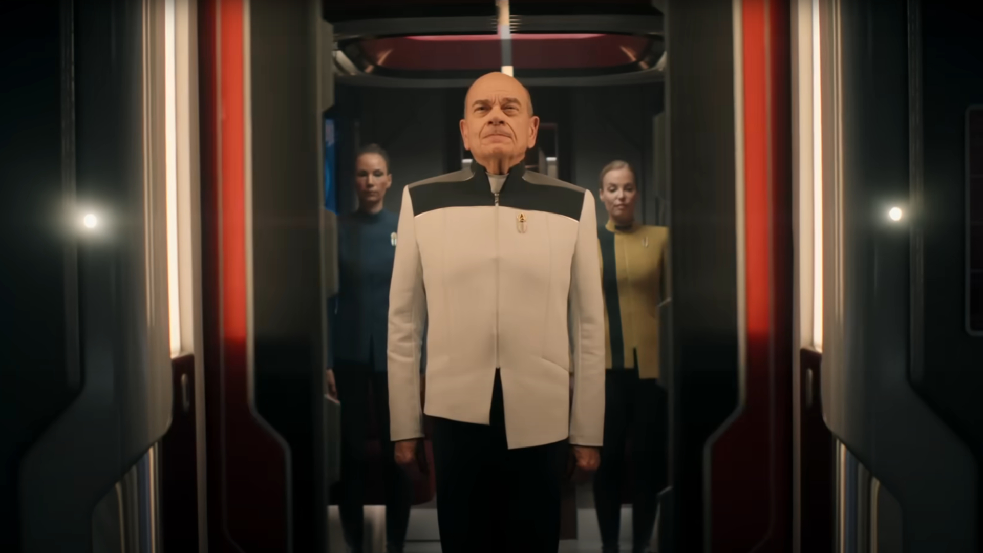 A familiar face returns to Starfleet in 1st trailer for 'Star Trek: Starfleet Academy' (video)