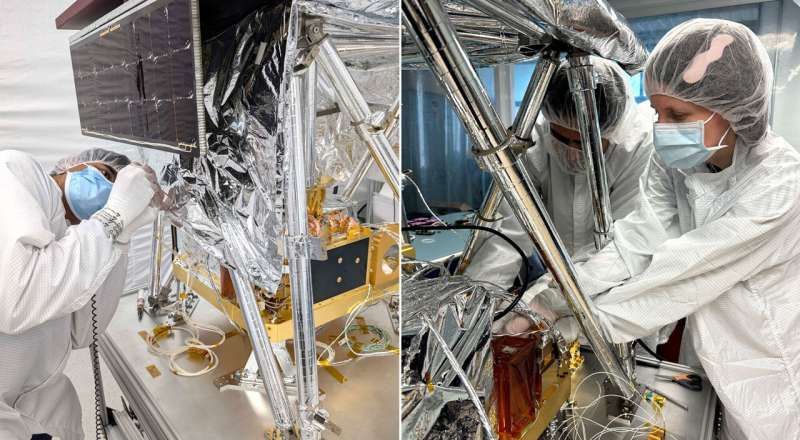 A New Lunar Far Side Radio Telescope Is Ready For Testing