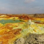 A newly forming ocean may split Africa apart, scientists say