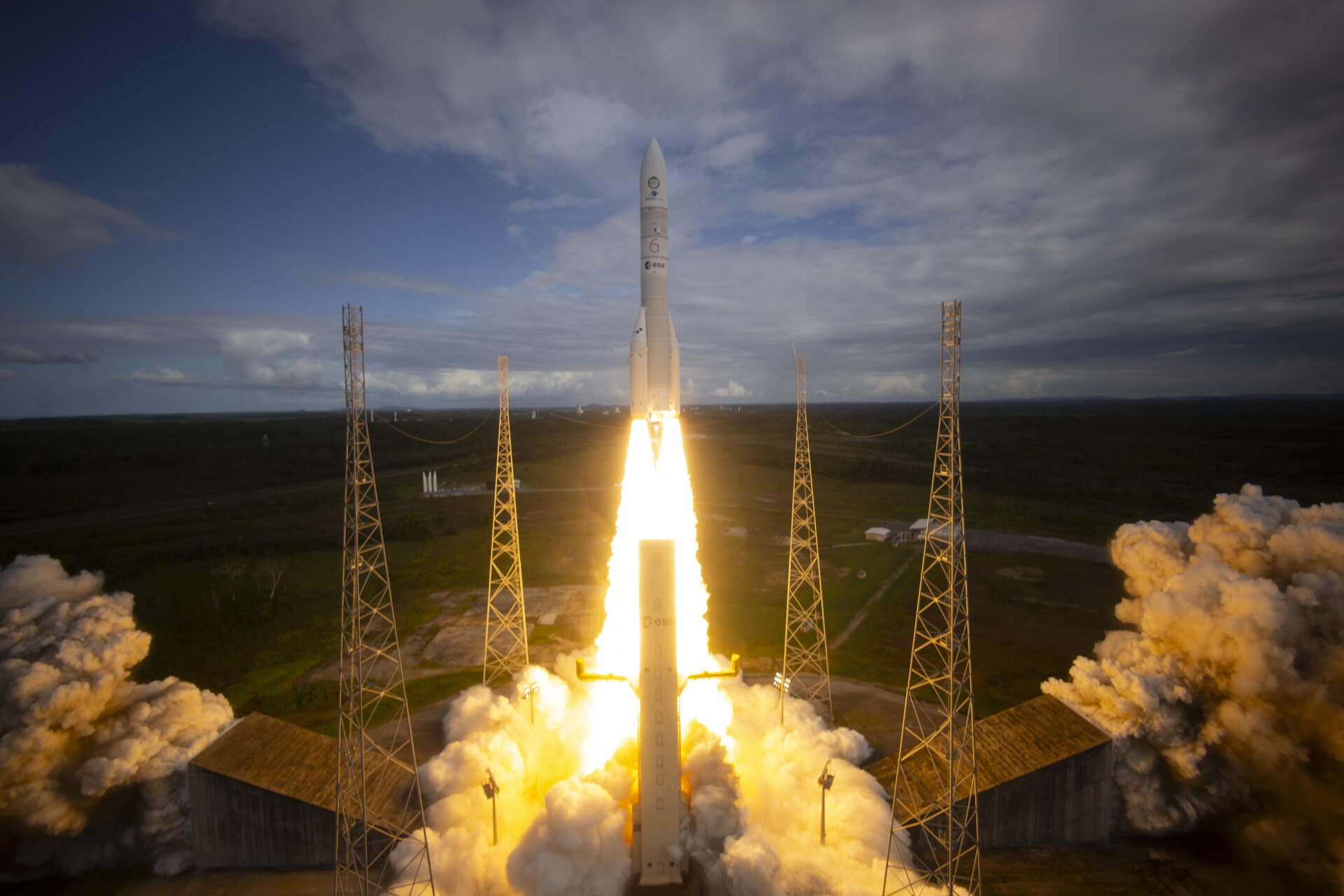 A reflection on the European space industry in 2024