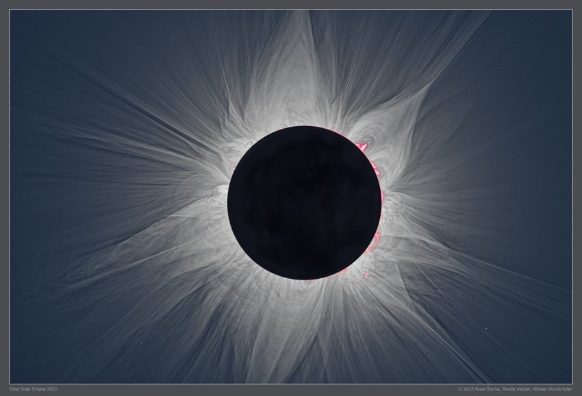 A Small Satellite Could See a Perfect Solar Eclipse Every Month