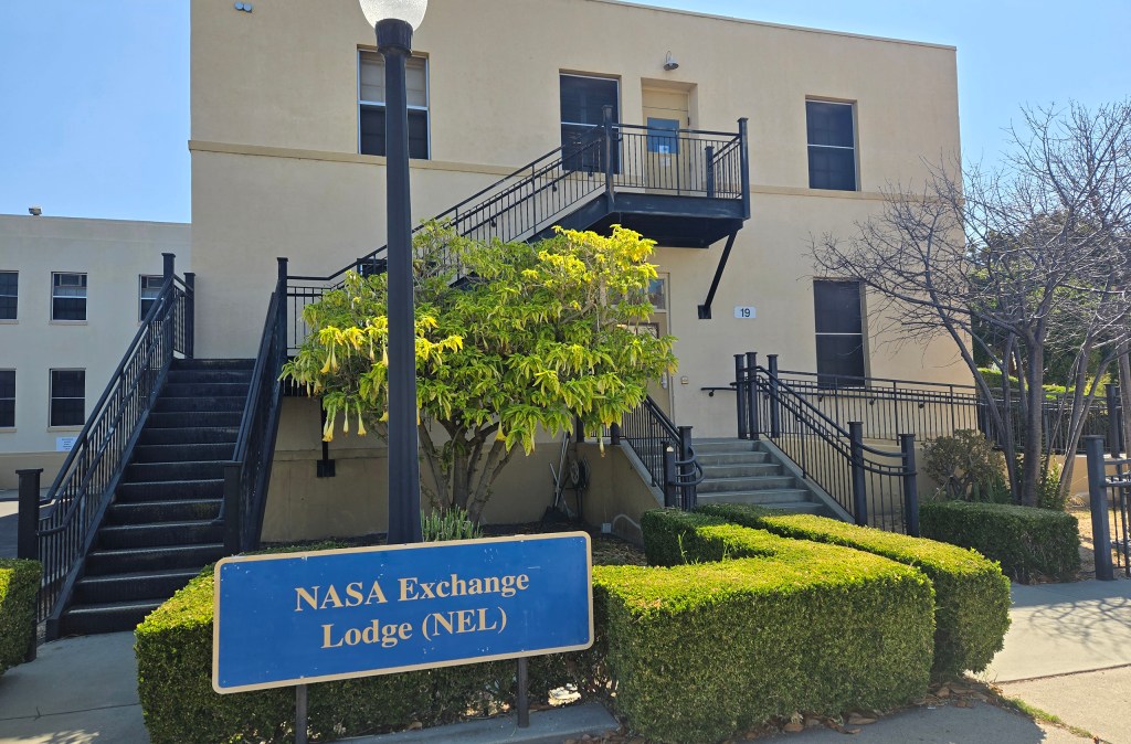 Ames Exchange Lodging Info