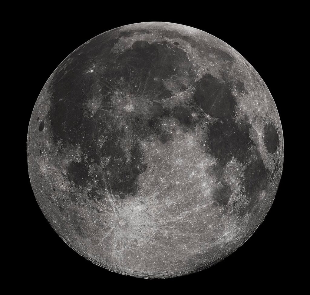 Ancient Moon Rock Reveals Missing Chapter in Lunar History