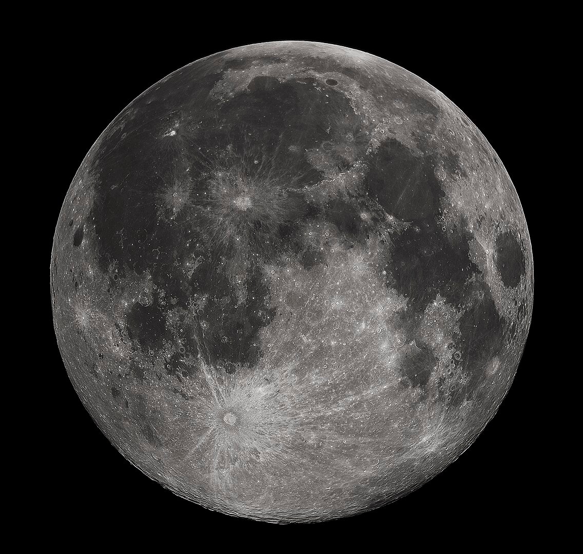 Ancient Moon Rock Reveals Missing Chapter in Lunar History
