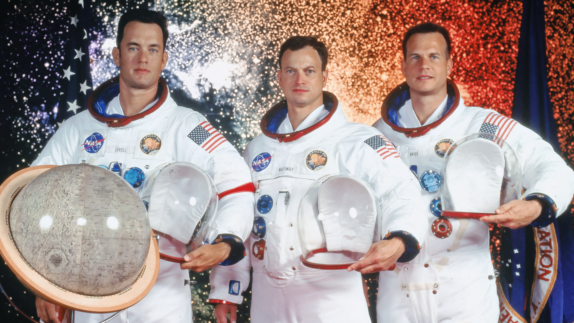 'Apollo 13' at 30: the space movie where scientists have the right stuff too