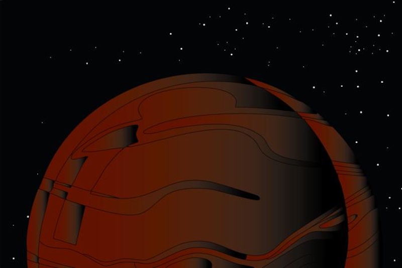 Are dark dwarfs lurking in the heart of the Milky Way?