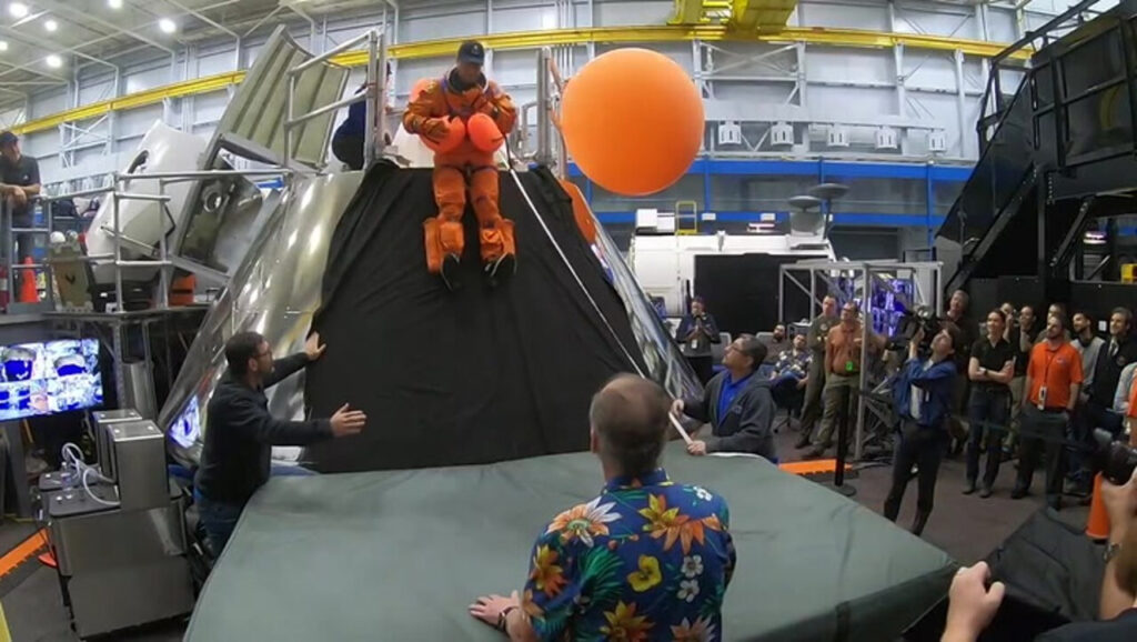 Artemis 2 astronauts stress importance of their moon mission as NASA faces budget, workforce cuts: 'We have to move the needle.'
