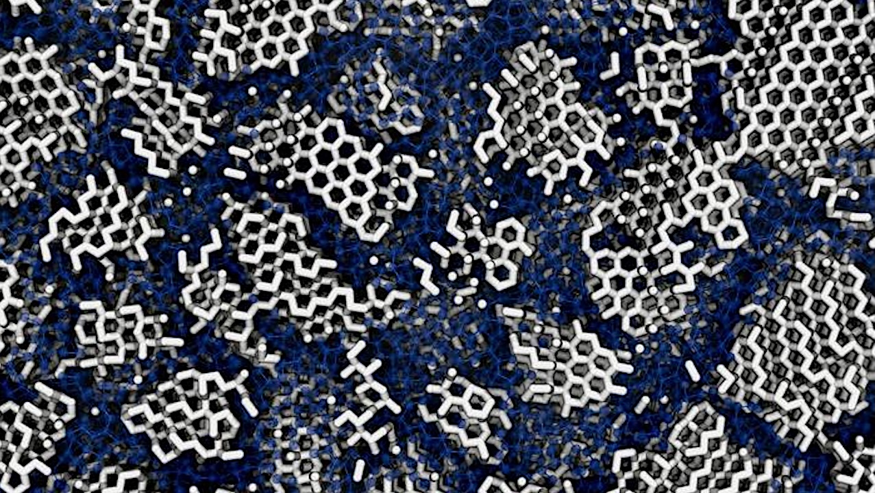 Astrochemistry: Space Ice Is Less Like Water Than We Thought
