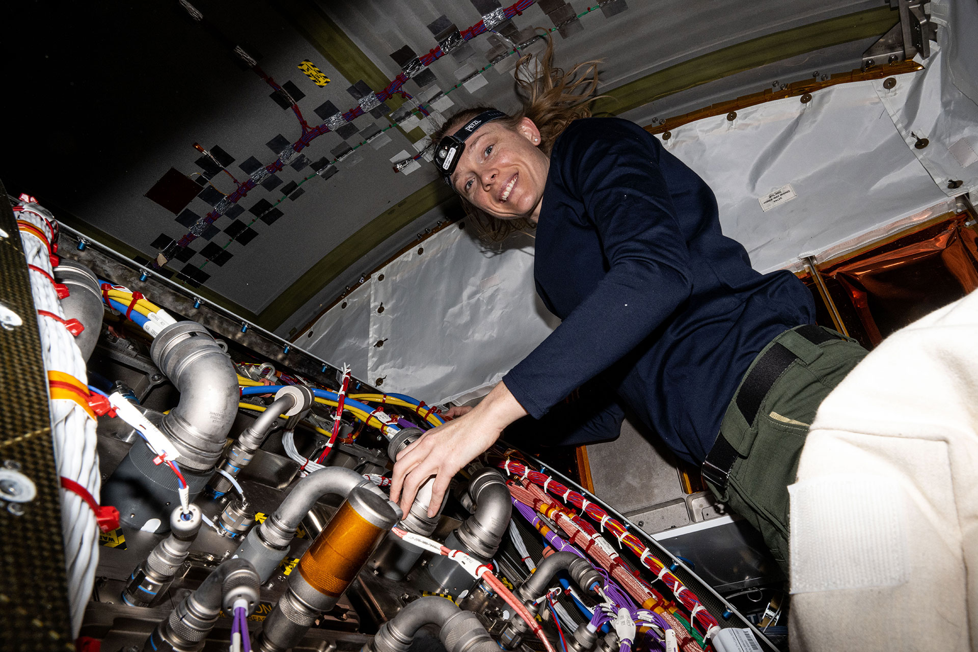 Astronaut makes 'space kimchi fried rice' in orbit as crew starts packing for trip home | On the ISS this week July 21-25, 2025