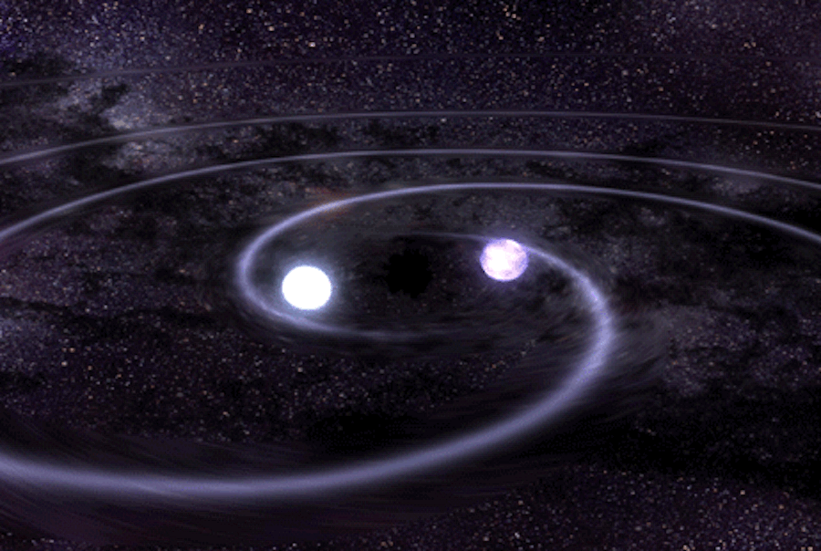 Astronomers Discover Mysterious Radio Pulsing White Dwarf