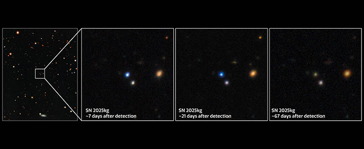 Astronomers trace mysterious blast of X-rays to 'Die Hard' star that refuses to perish (video)