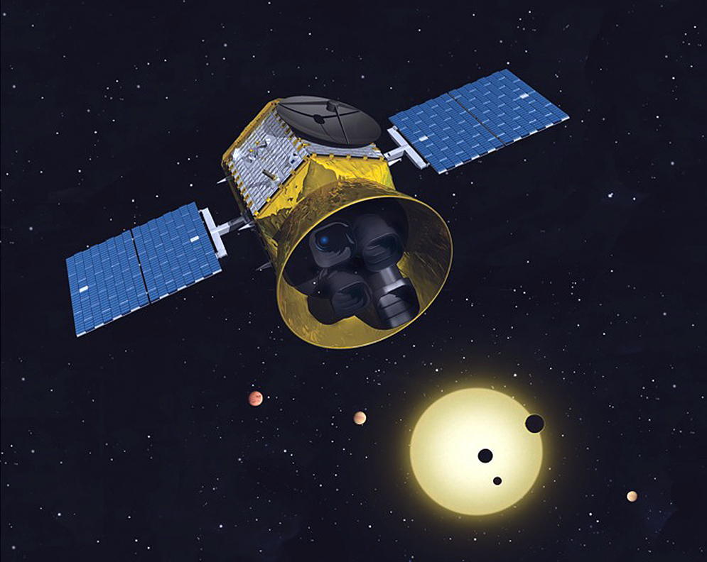 Bad news for alien life? Earth-size planets may be less common than we thought